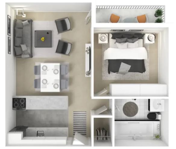 Hartford Court – 101