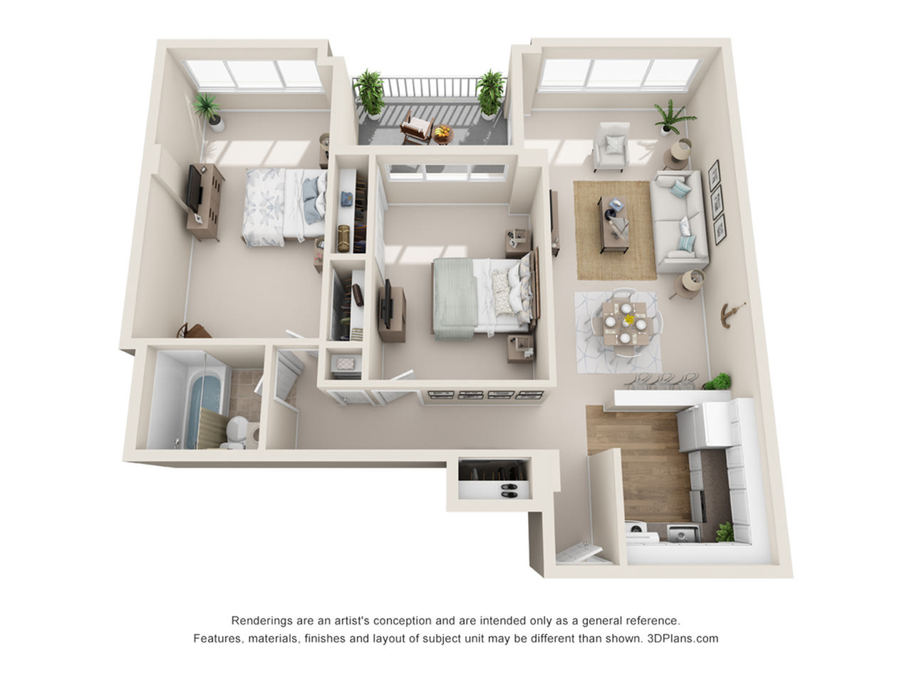Hamilton Hall – 606