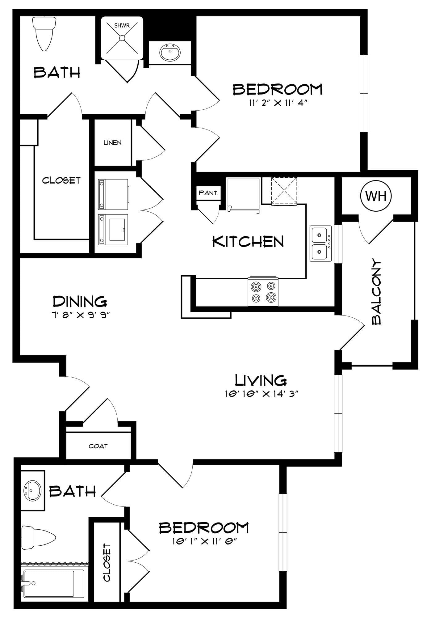 Tuscany Villas – 2112