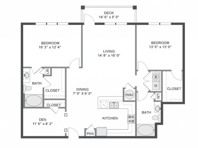 AMLI North Point – 2006