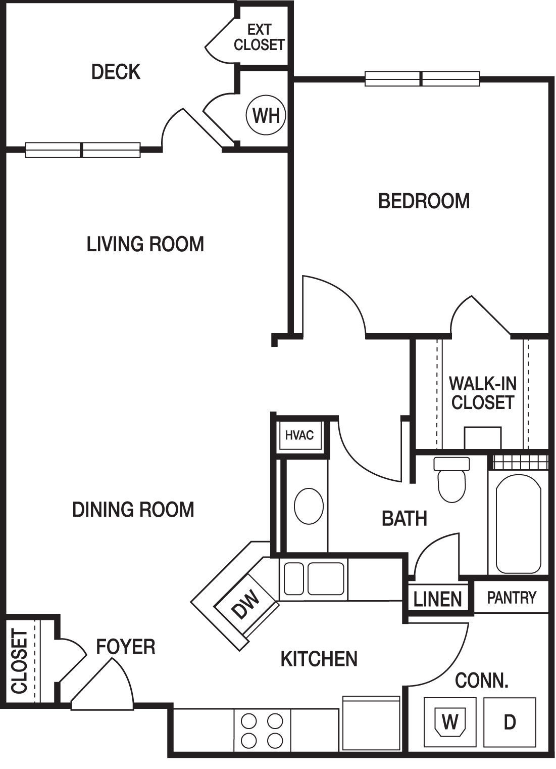 The Prato at Midtown – 5304