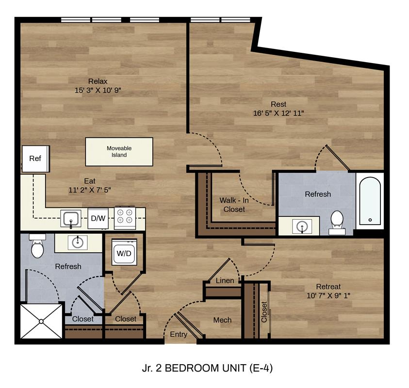 Centro Arlington – 372
