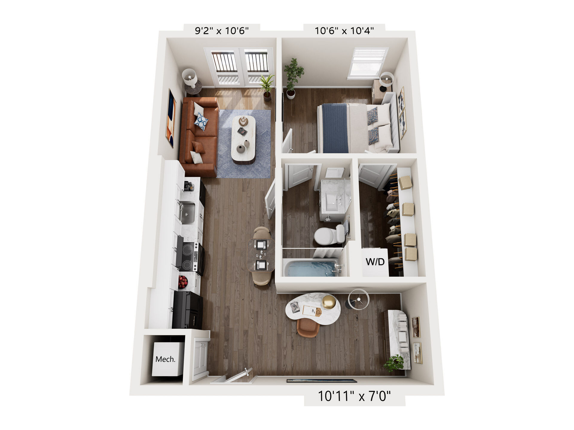 Trella Uptown – 421