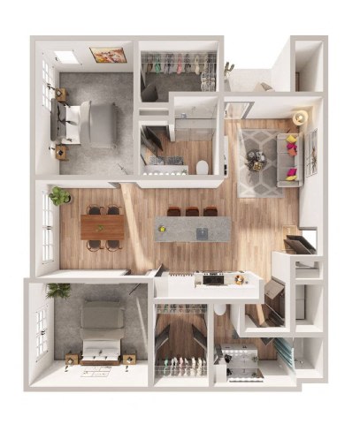 Gateway Arvada Ridge Apartments – 5302