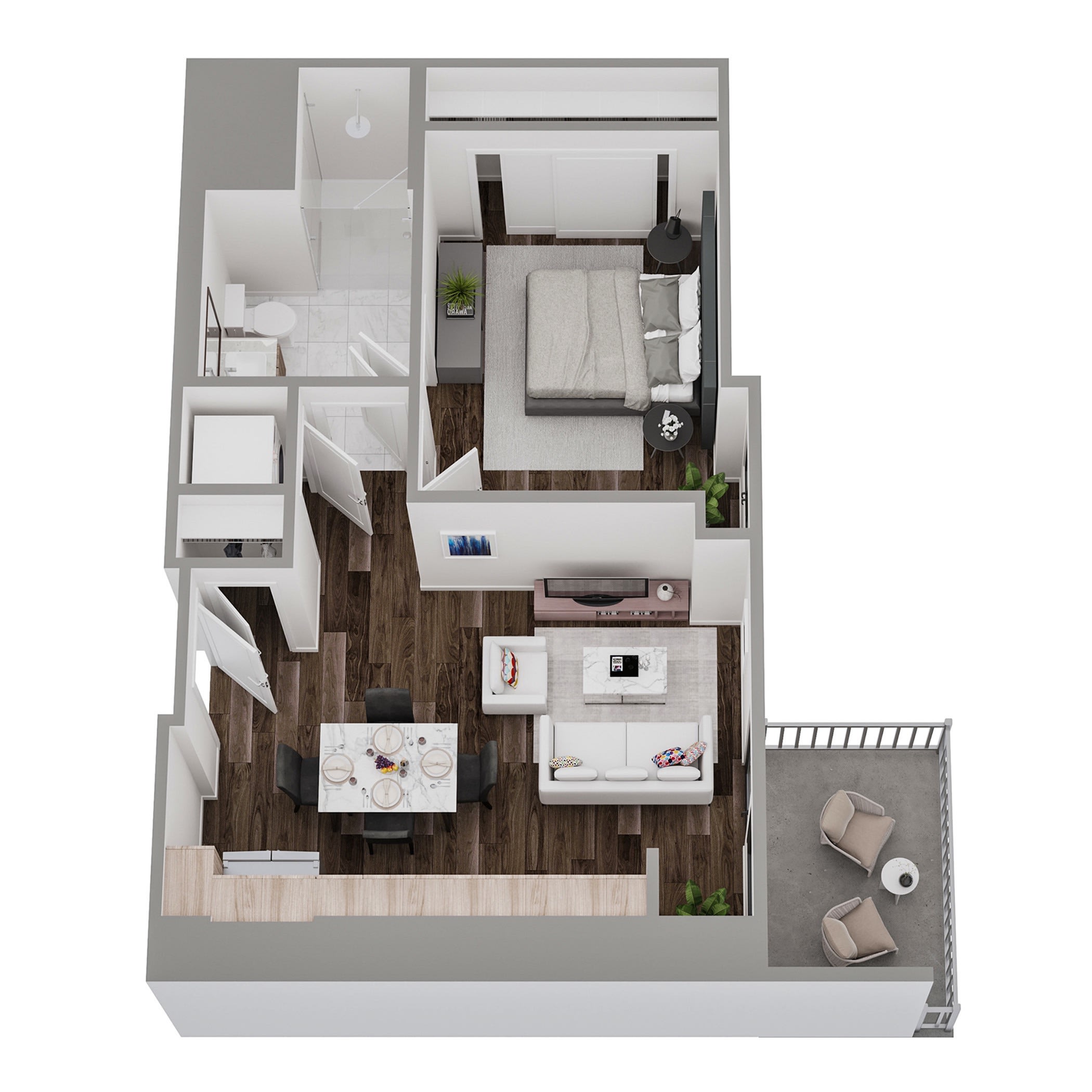 Hanover Hollywood – 320