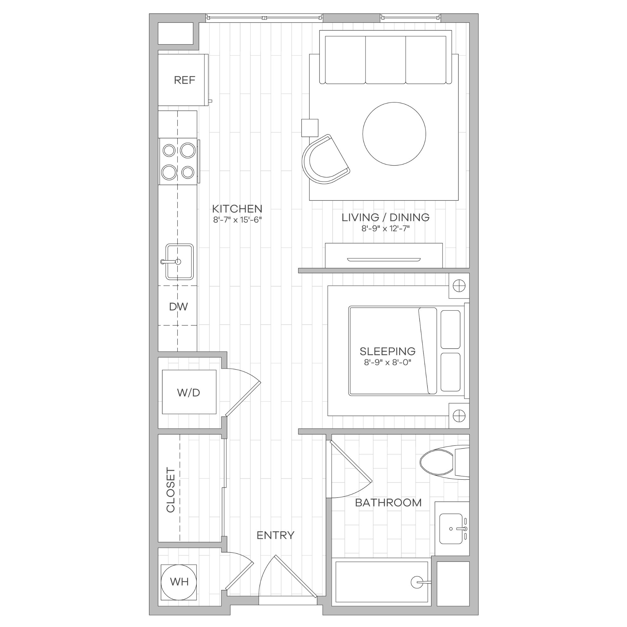 Dexter Street Commons – 5123