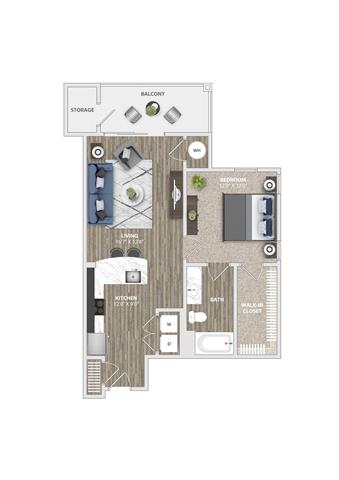 Residences at Shiloh Crossing – 4-4228