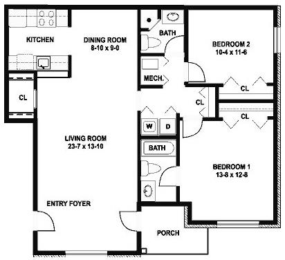 Pointe North – 4517H