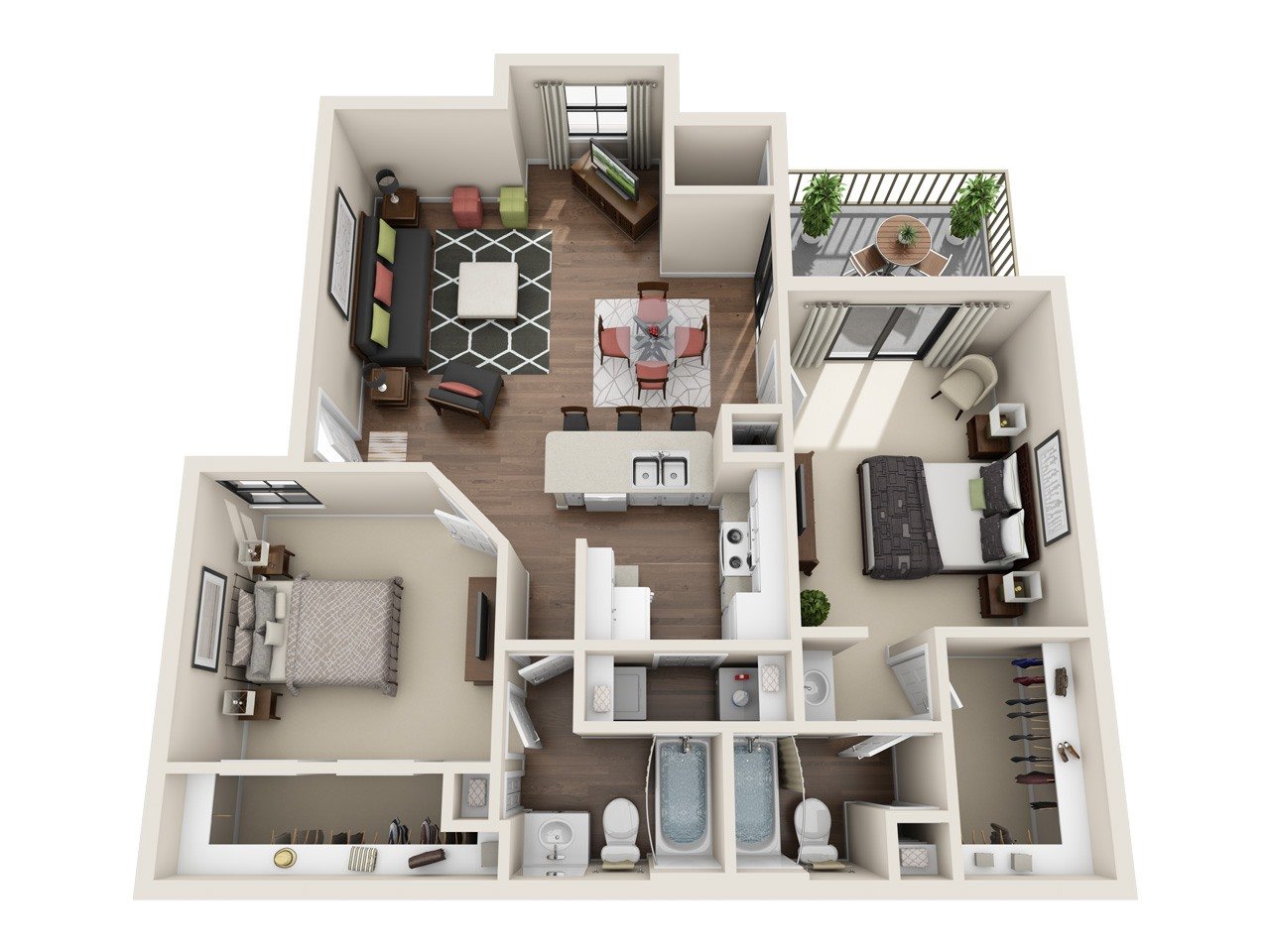 Greenspoint at Paradise Valley – 5305