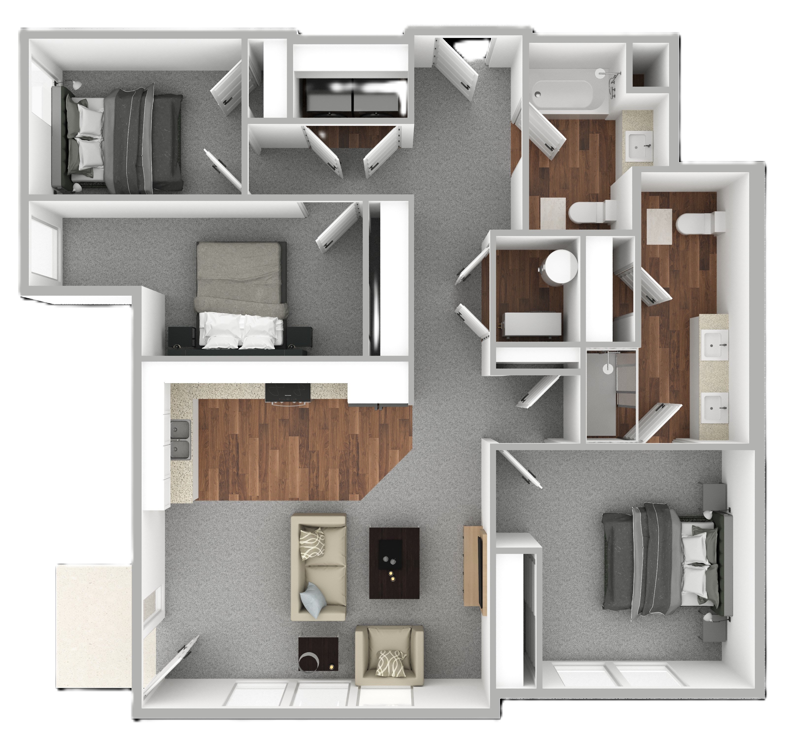 Villas at Stone Trace – 1804