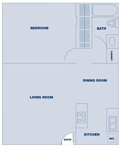 Puente Villa Apartments – 31