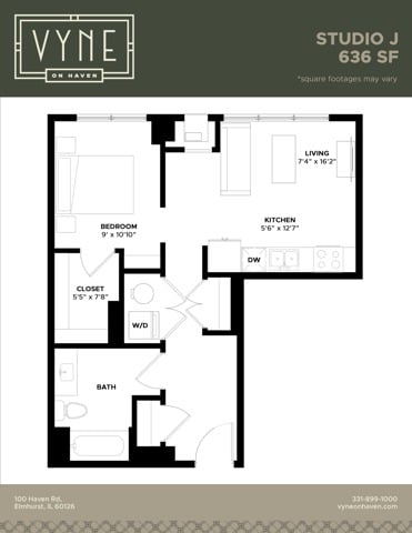 Vyne on Haven – 702