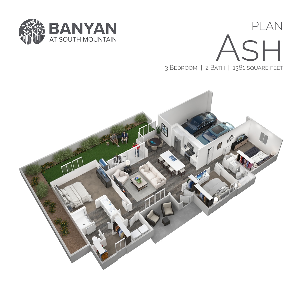 Banyan South Mountain – 16-6334
