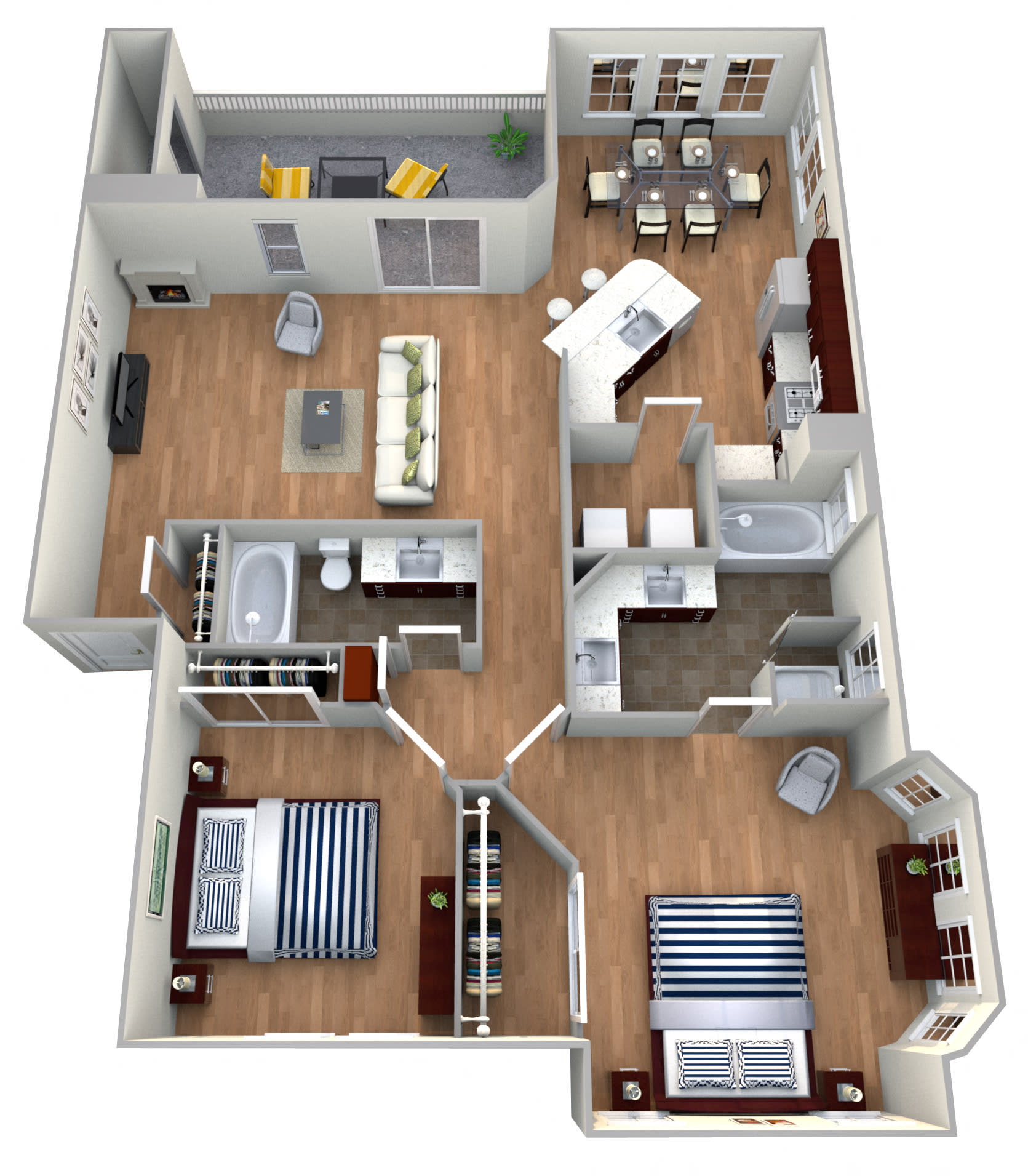 Landmark Garden – 510