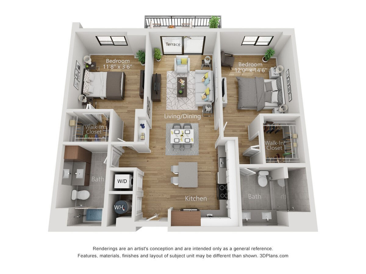 The Rise at Plantation Walk – 213