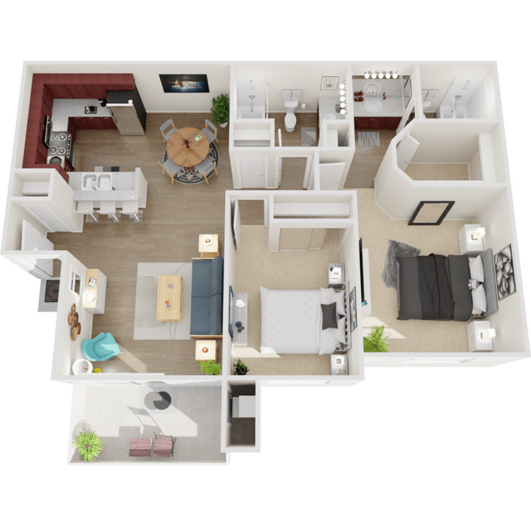 Windrose Apartments – 00-351
