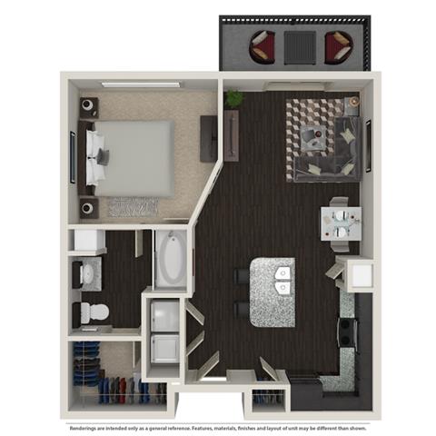 Fountain Pointe Las Colinas – 3006