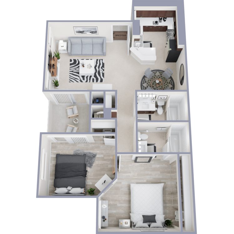 River Ridge Apartment Homes – 61-303