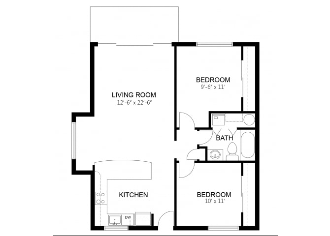 Regency Woods Apartment Homes – 2402
