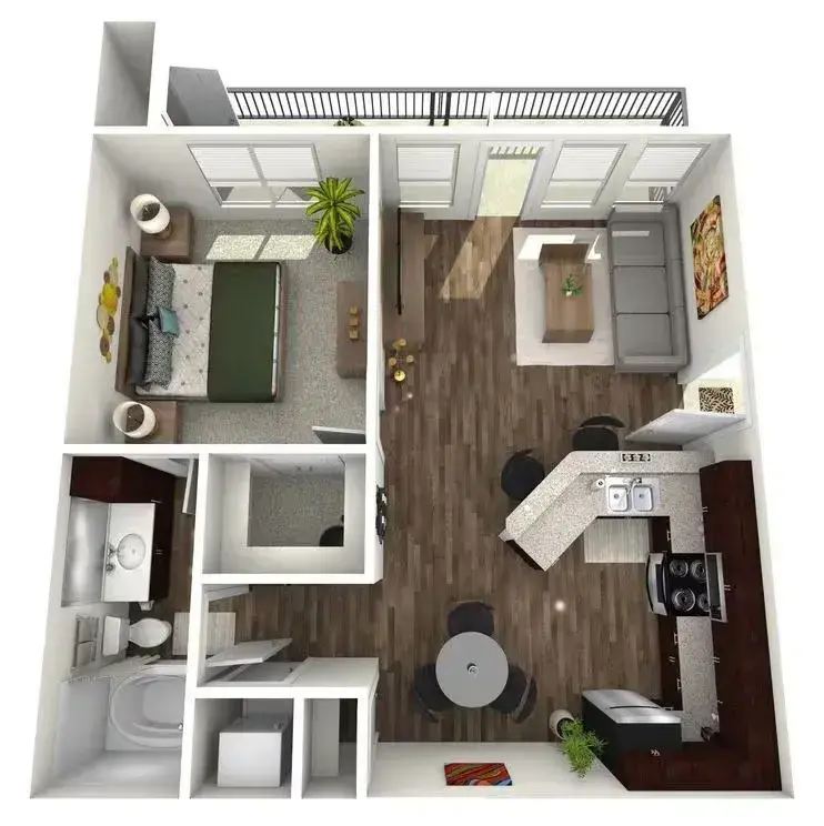 Aura at Westchase – 1215