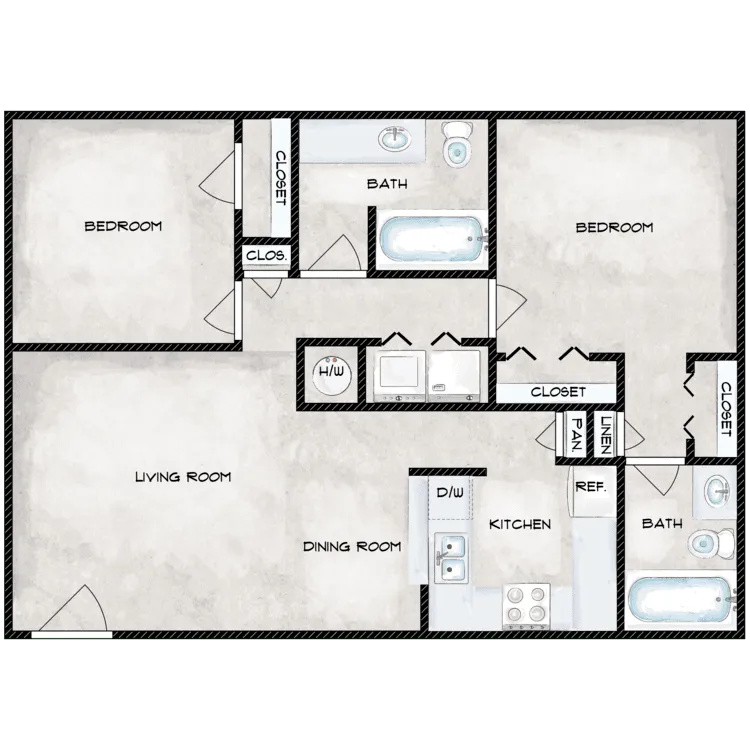 Spring Hill Village – E-225