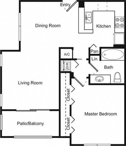 Miramar Lakes Apartments – 06-108
