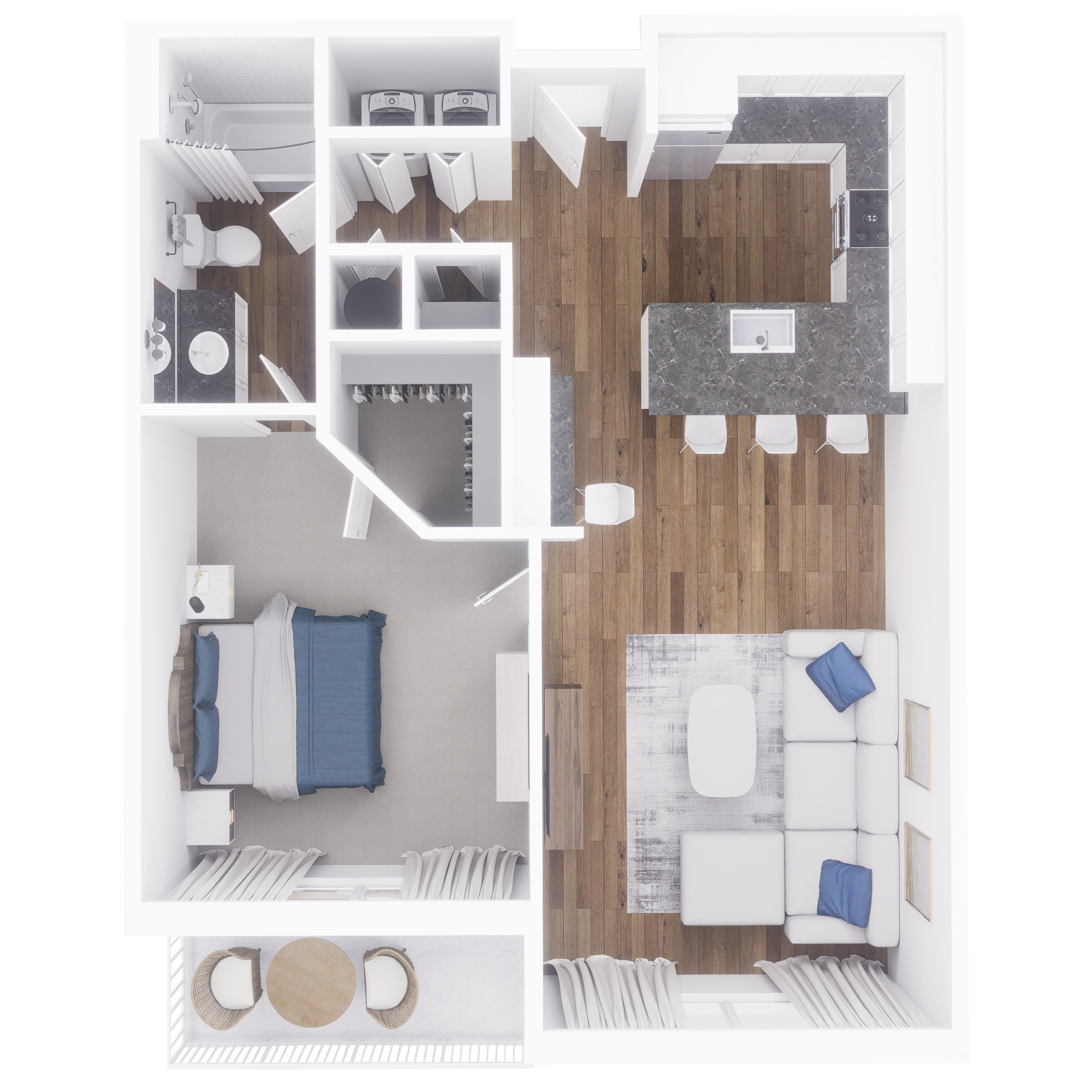 Village West – 2-2309