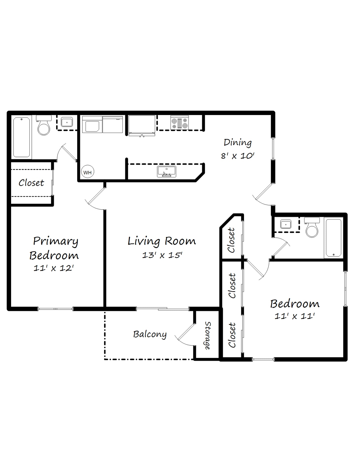 The Grove Apartments – 4522-C