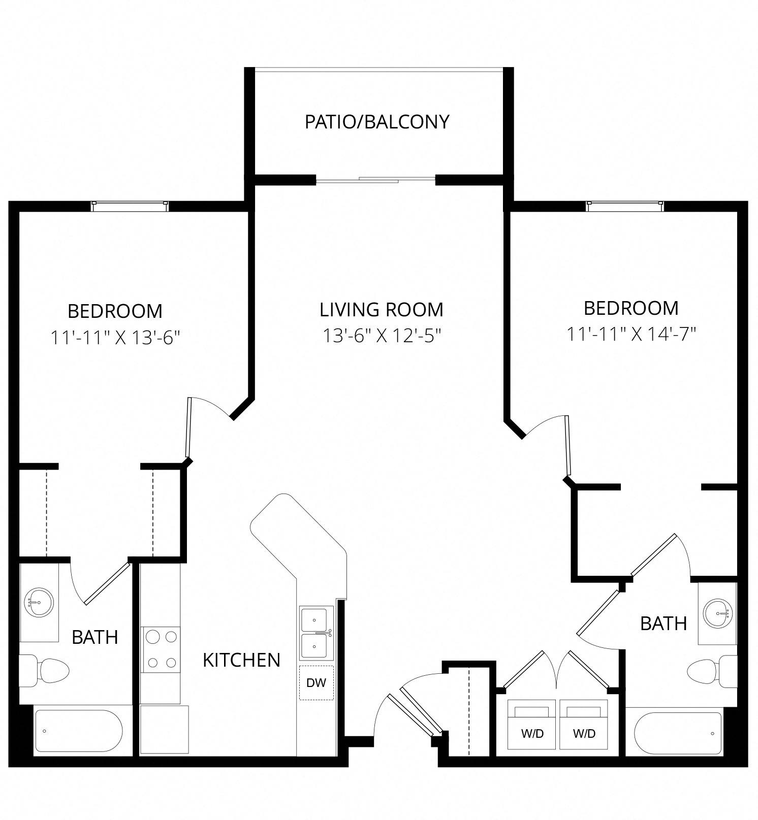 Williston Garden Apartments – 4207