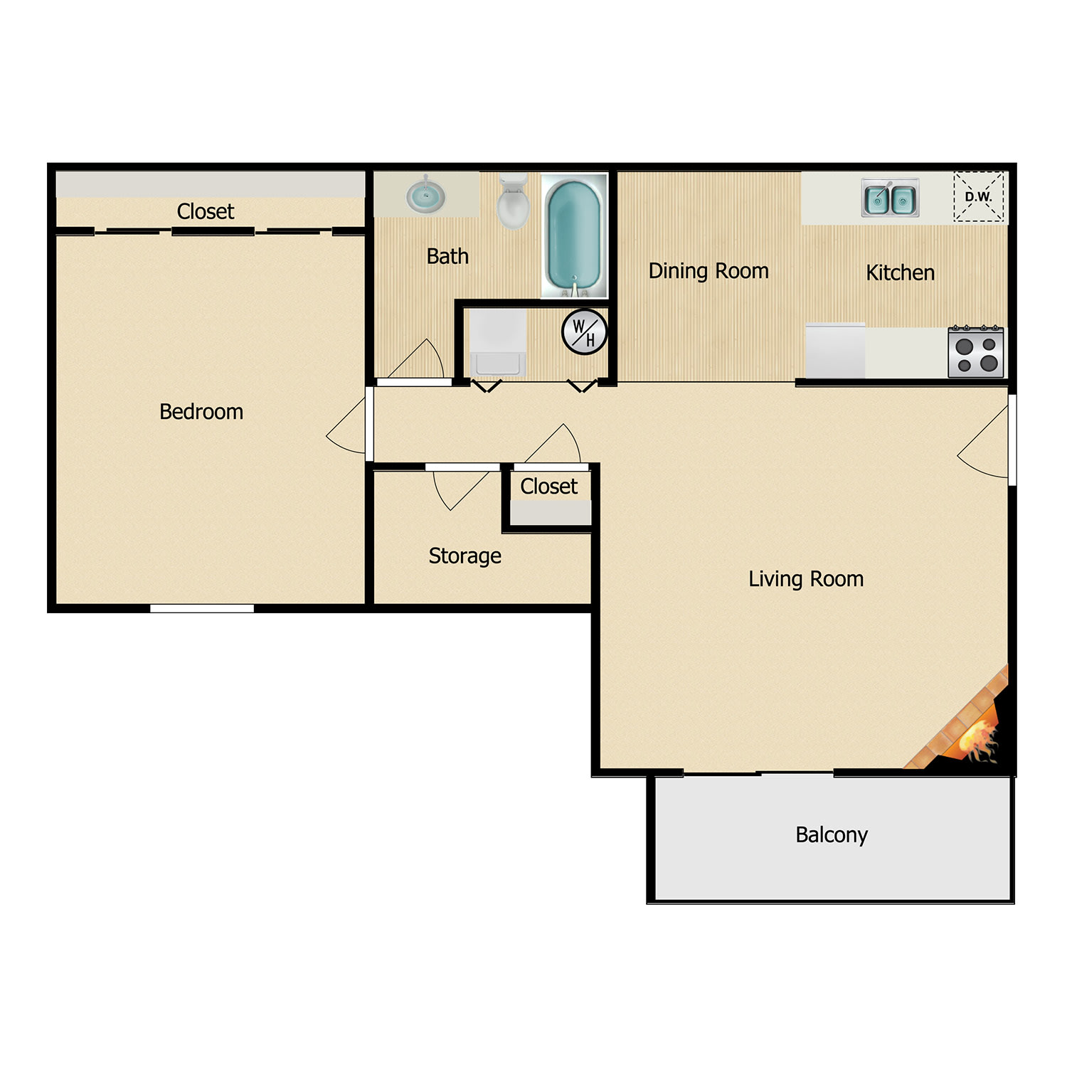 Oakwood Trail – 115