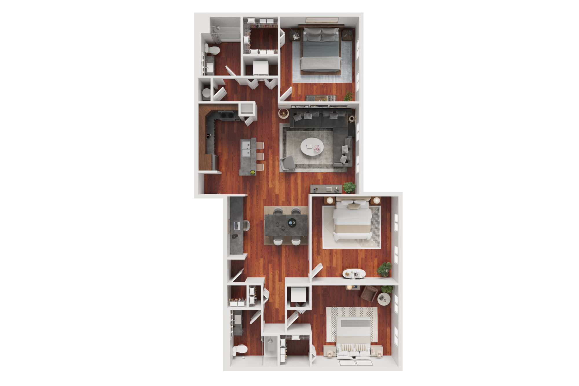 Adagio at Westshore Palms – 2-201