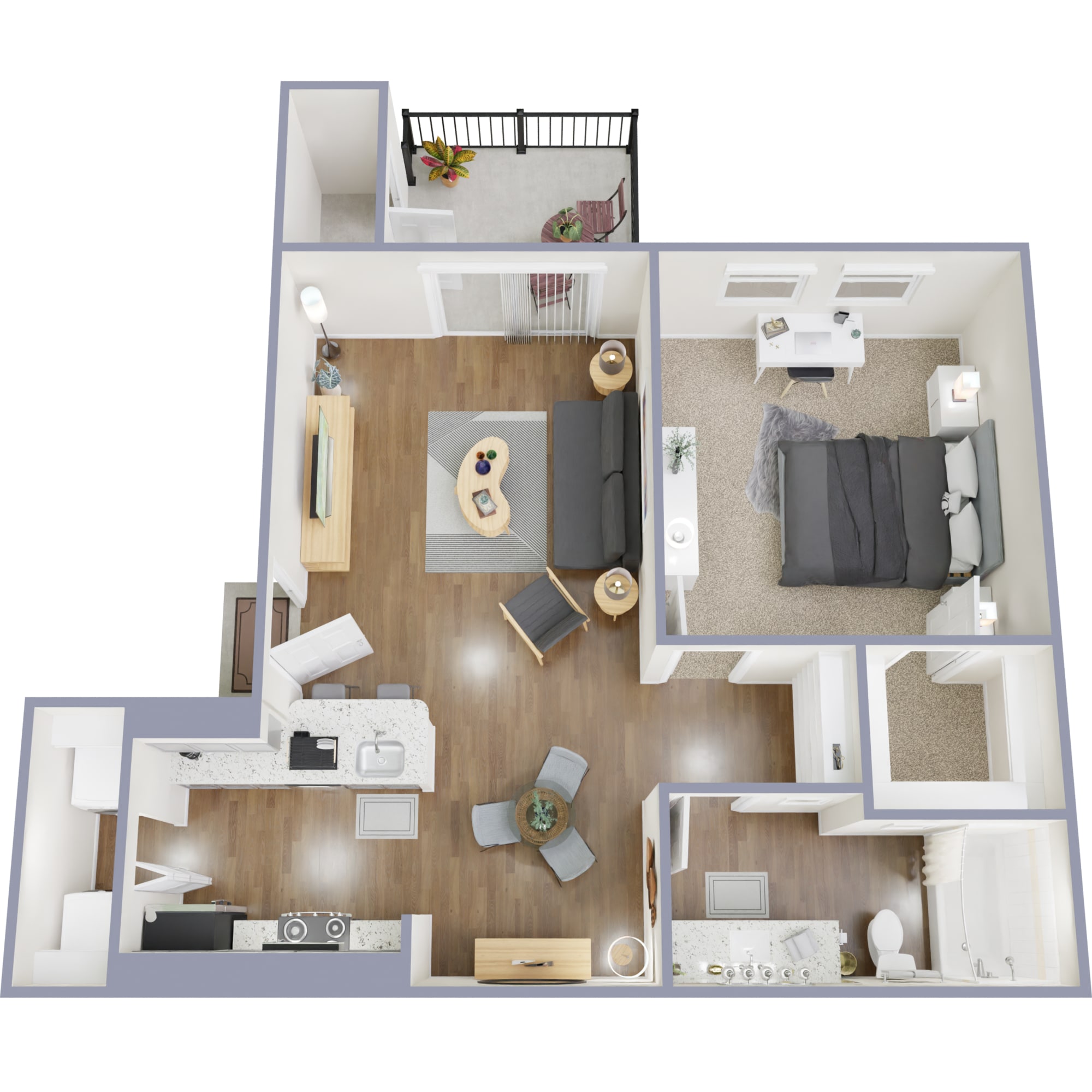 Contigo Westover Hills – 1036