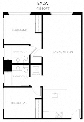 The Perch Apartments – 313
