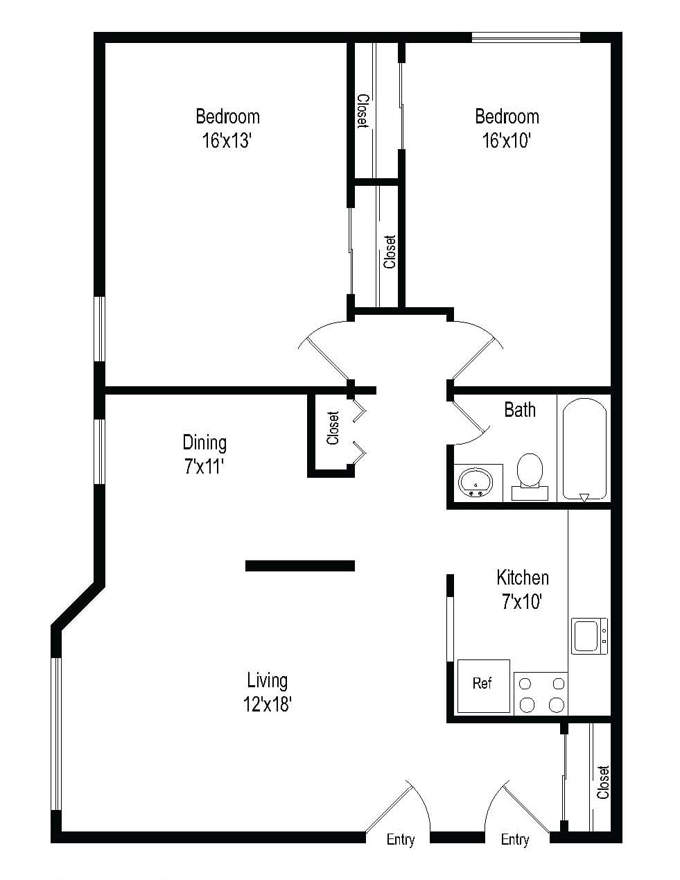Redwood Hills – 28