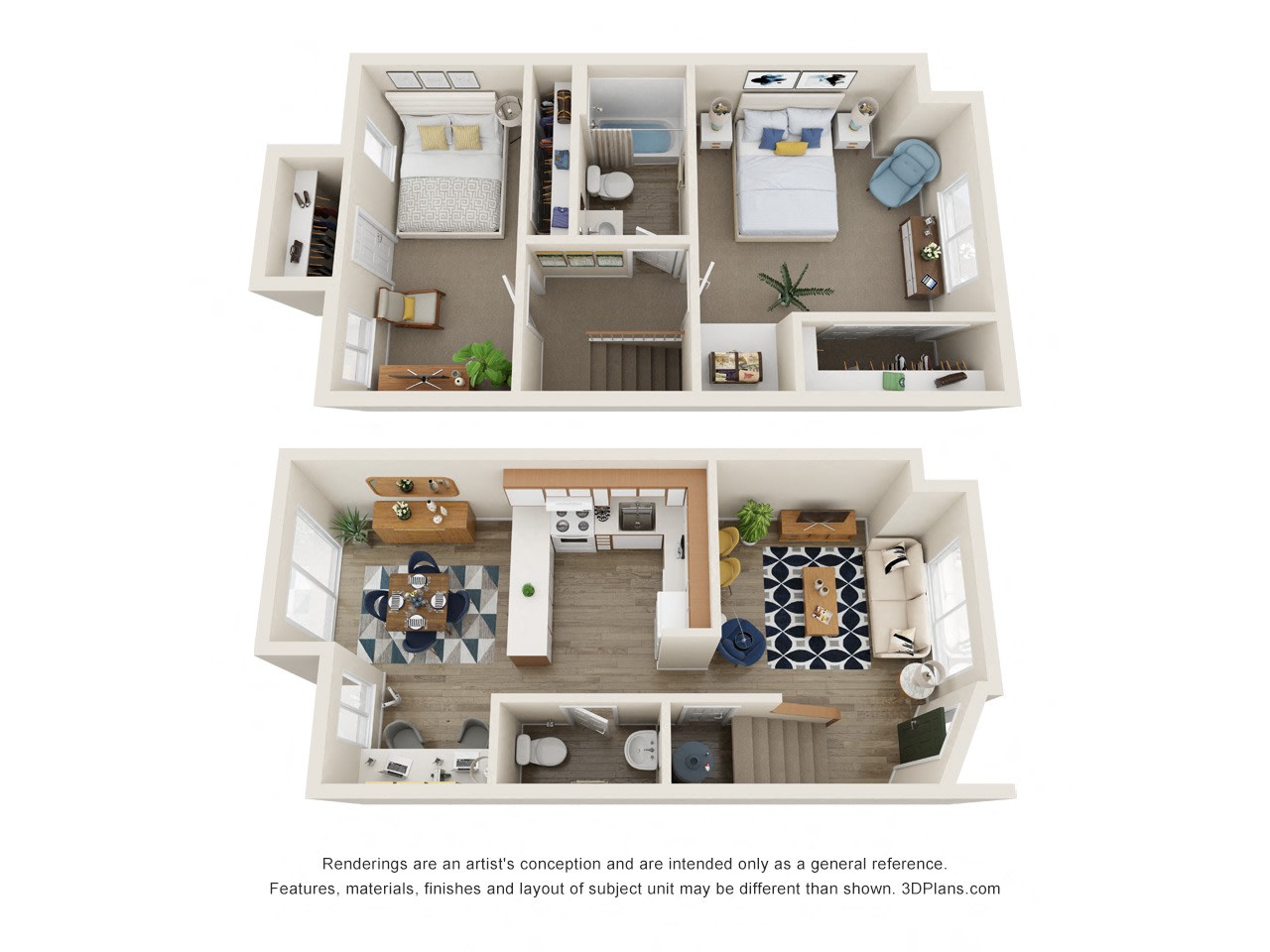The Montavilla – F-009
