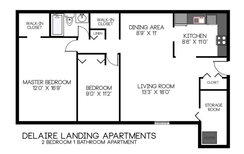 Delaire Landing – 34204
