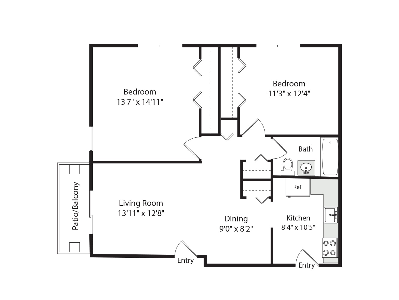 Woodview at Randolph – 812