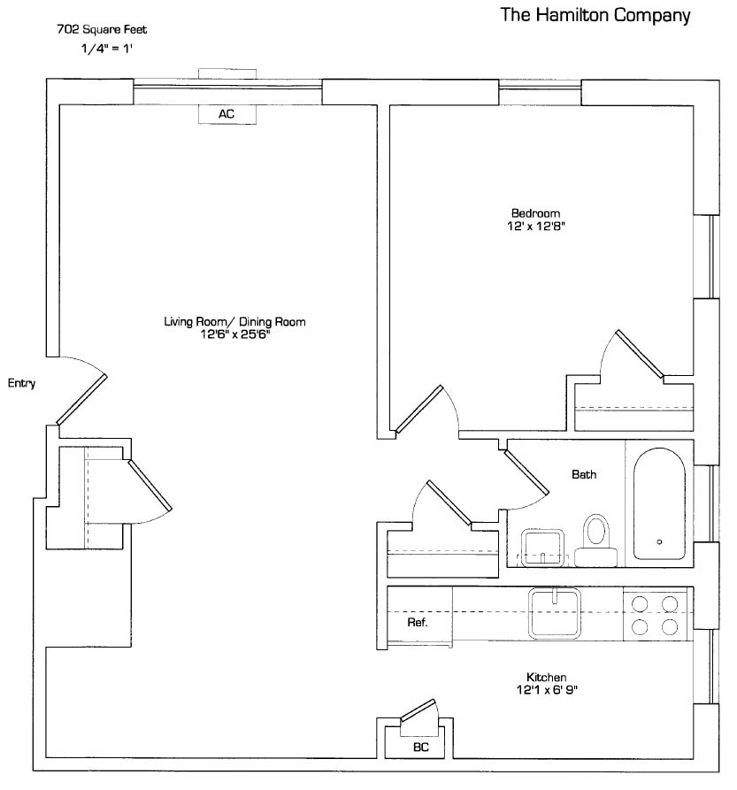 Brattle Drive – 12
