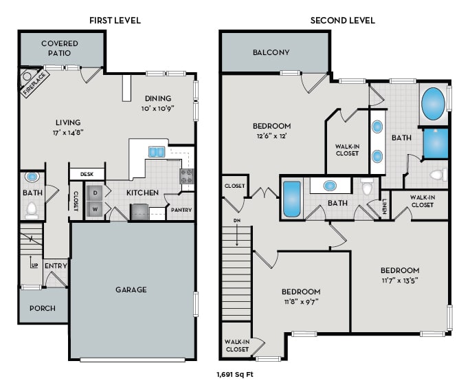 The Lodge At Redmond Ridge – C1020