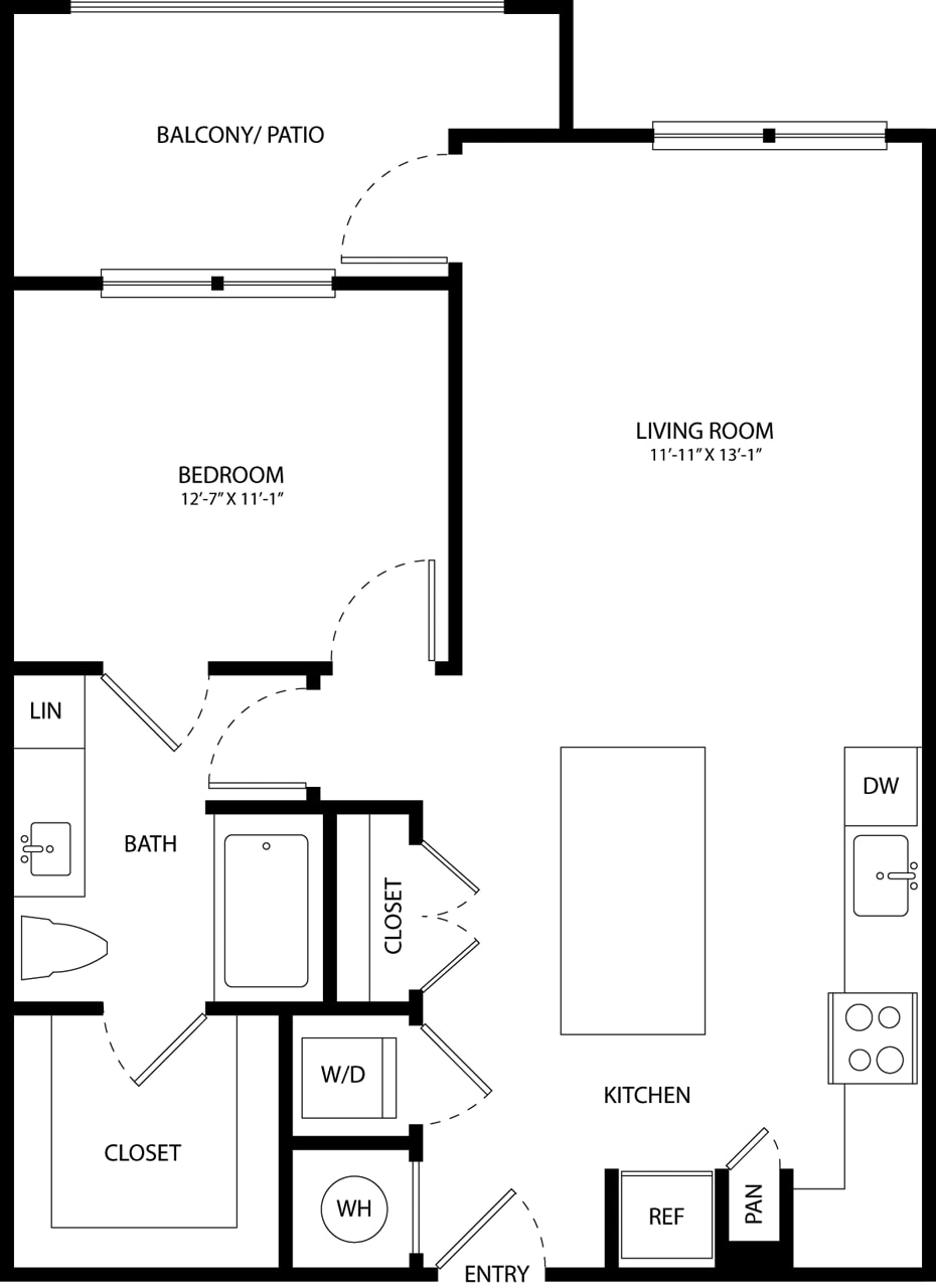 Remy Apartments – 464