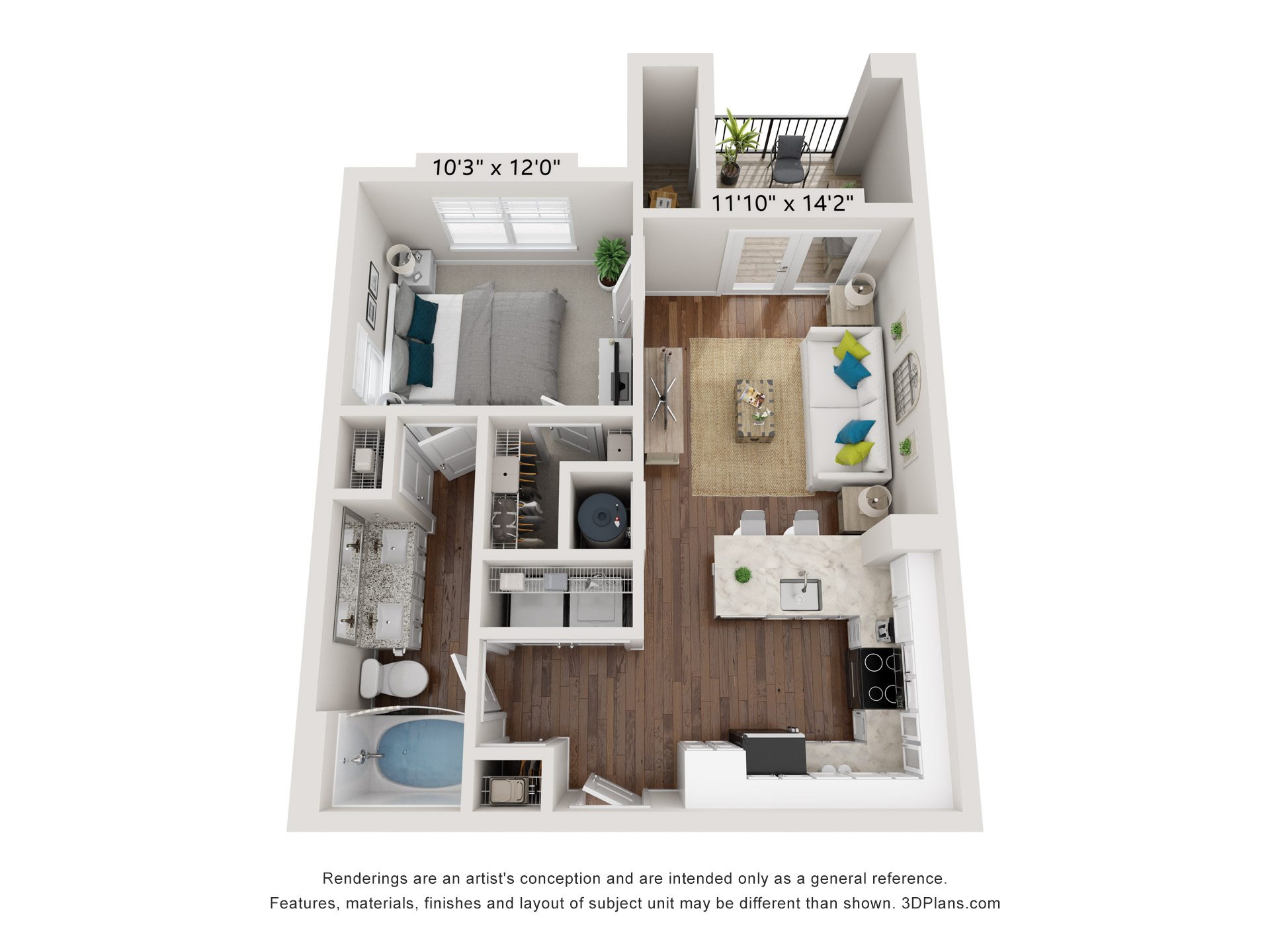 The Retreat at Sedgefield – 5300-2E