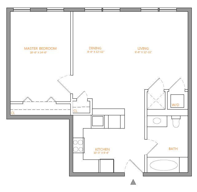 Juliana Apartments – 312W