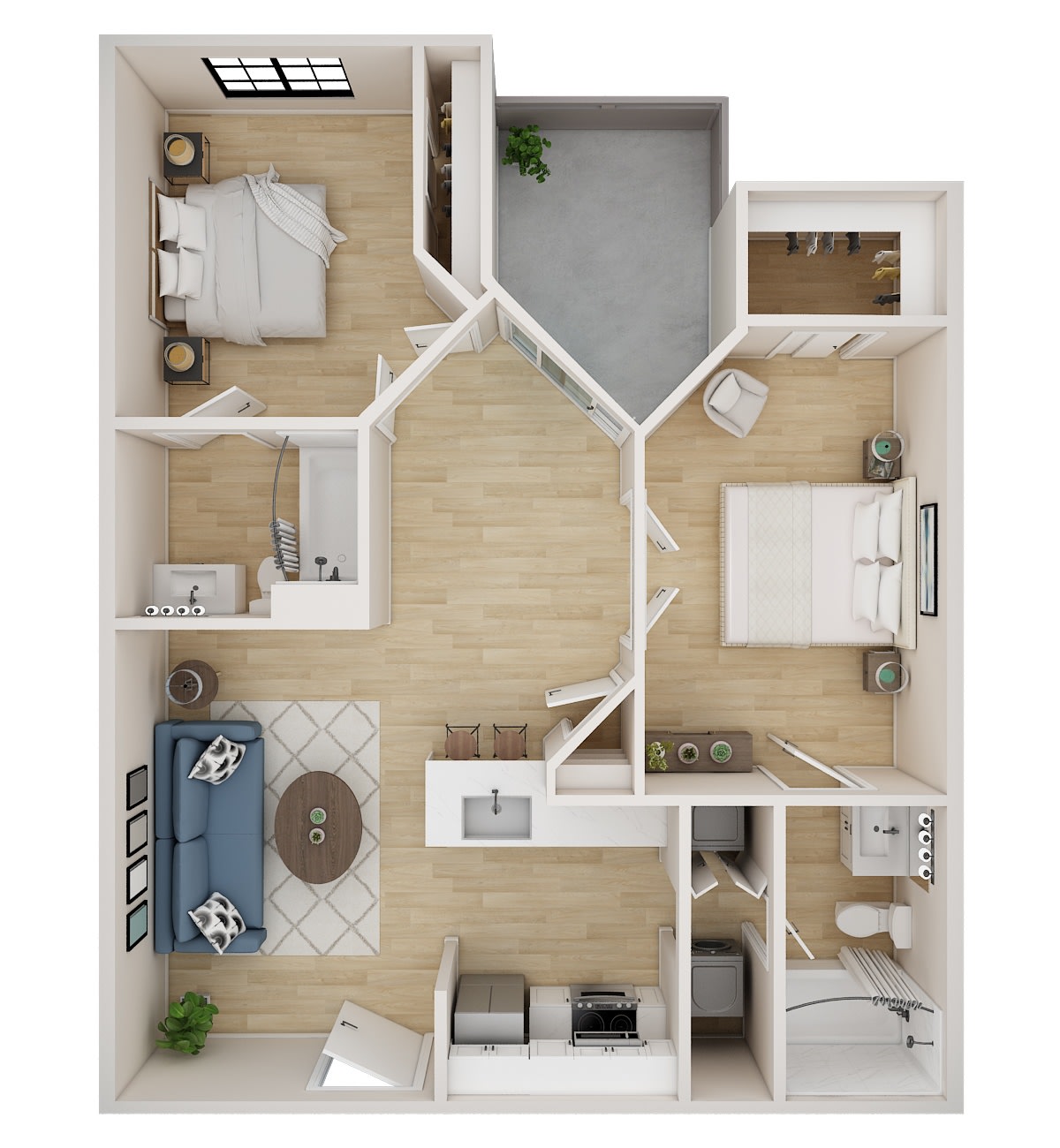 Haven at Midtown – 305