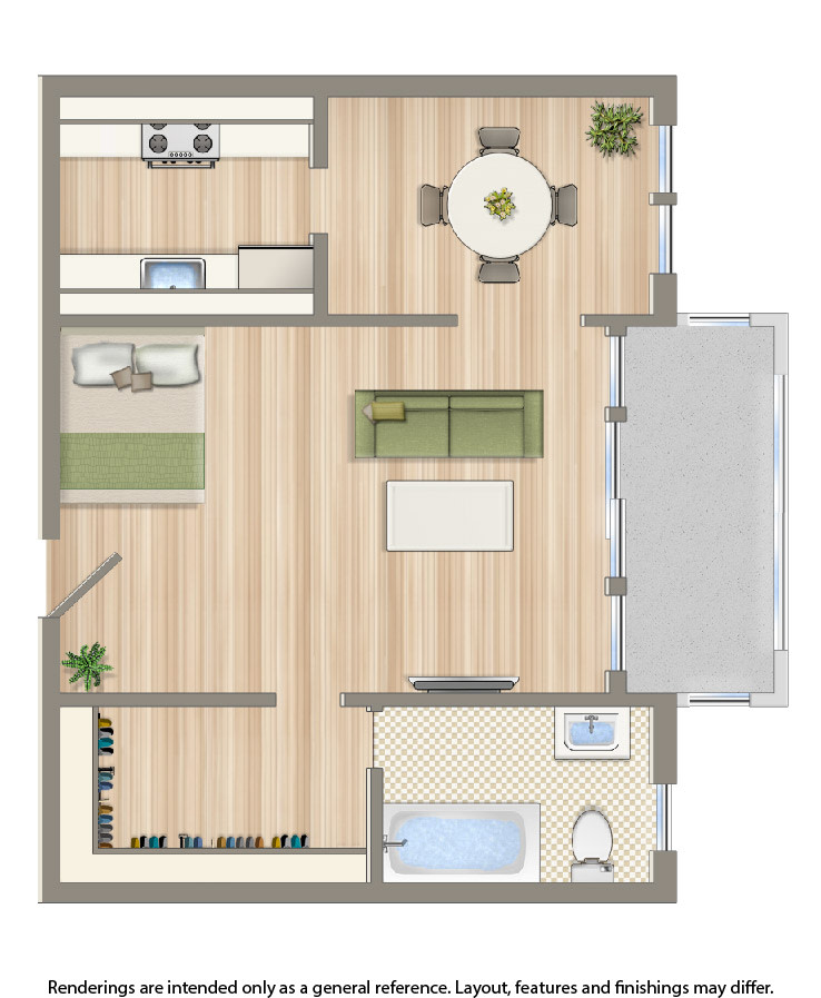 The Frontenac – 403