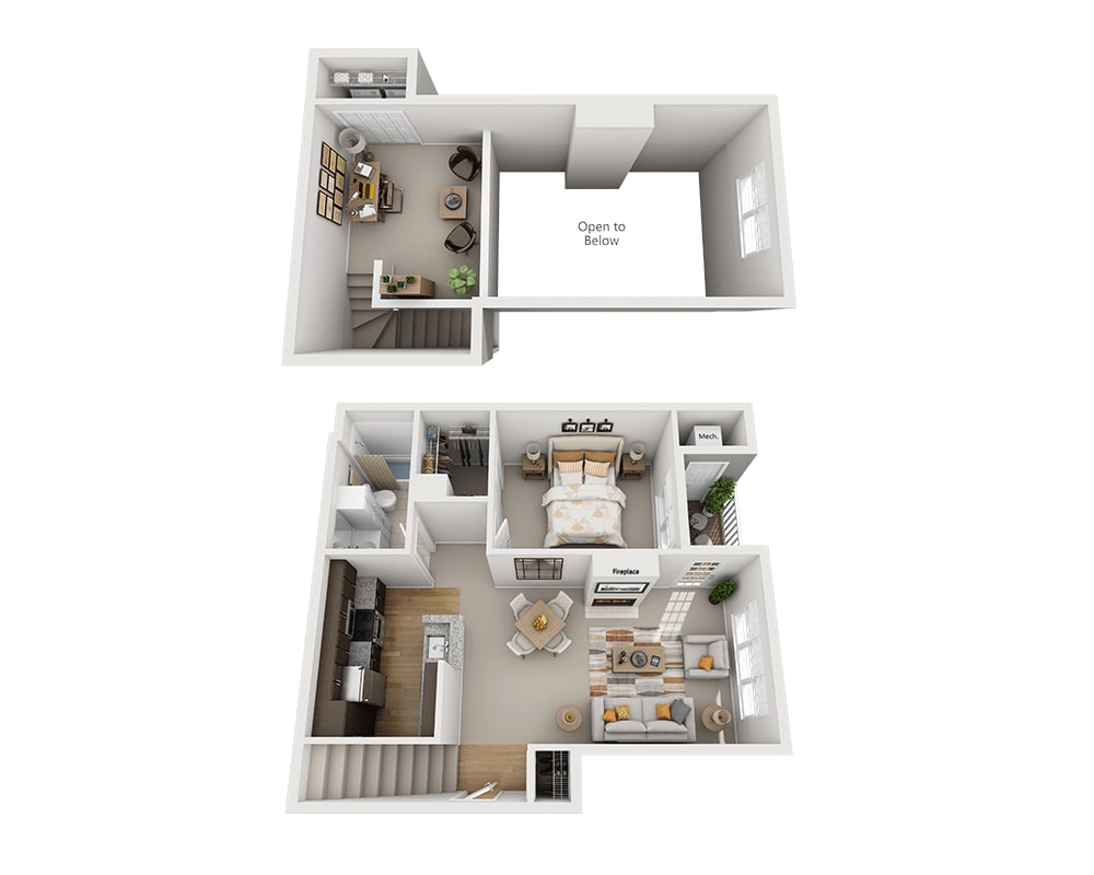 14 North – 7232