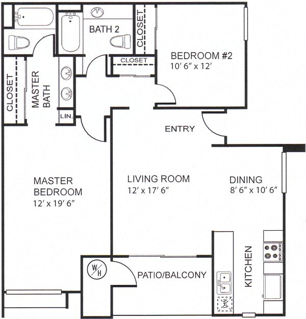 The Casas – 10958-F