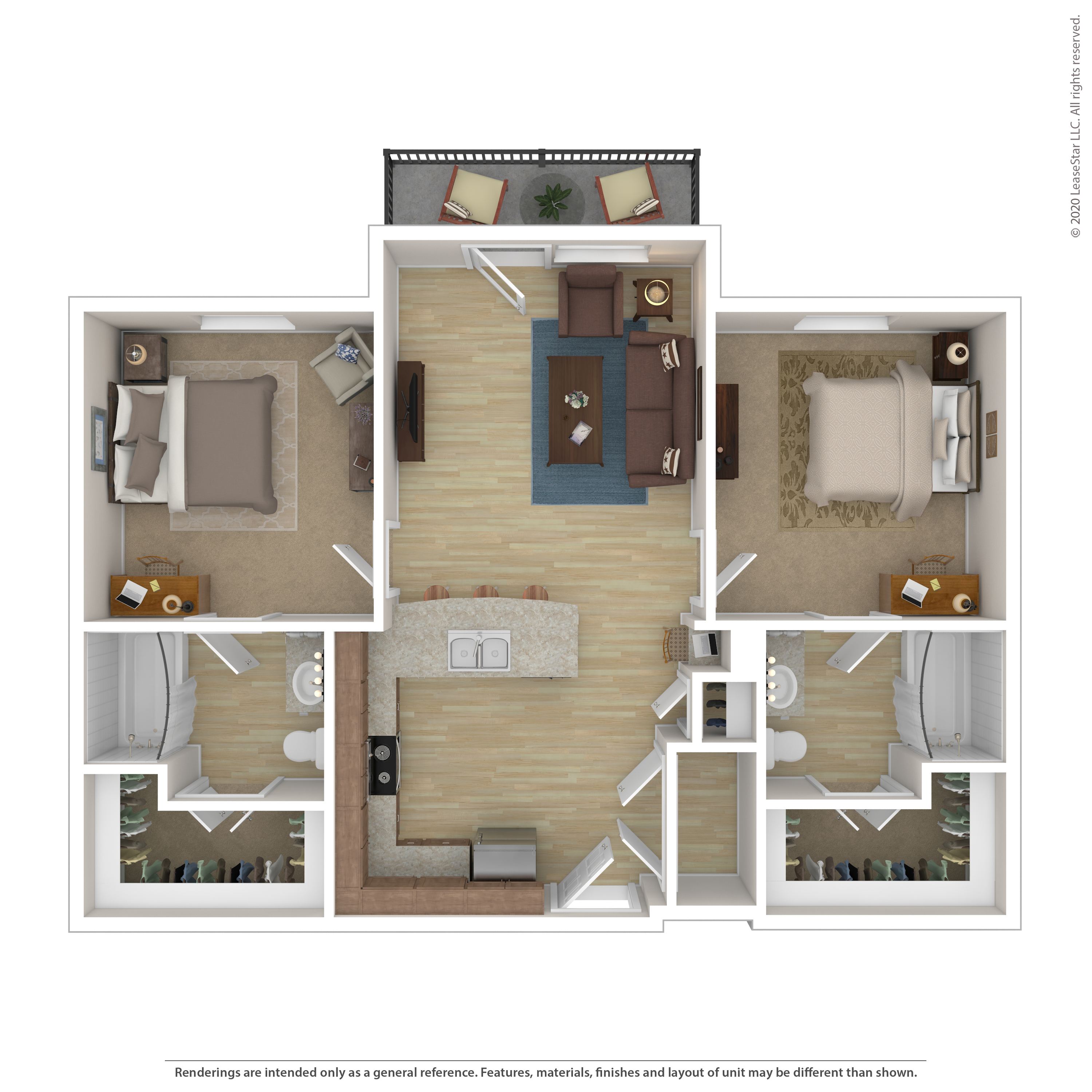 Vitae Residences – 1-125A