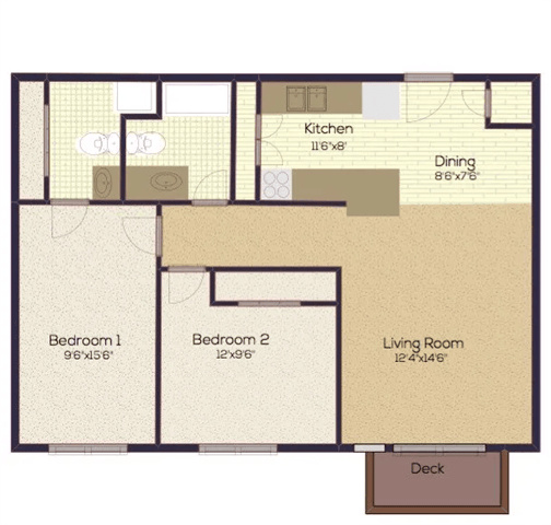 Oakland Pointe – 3204