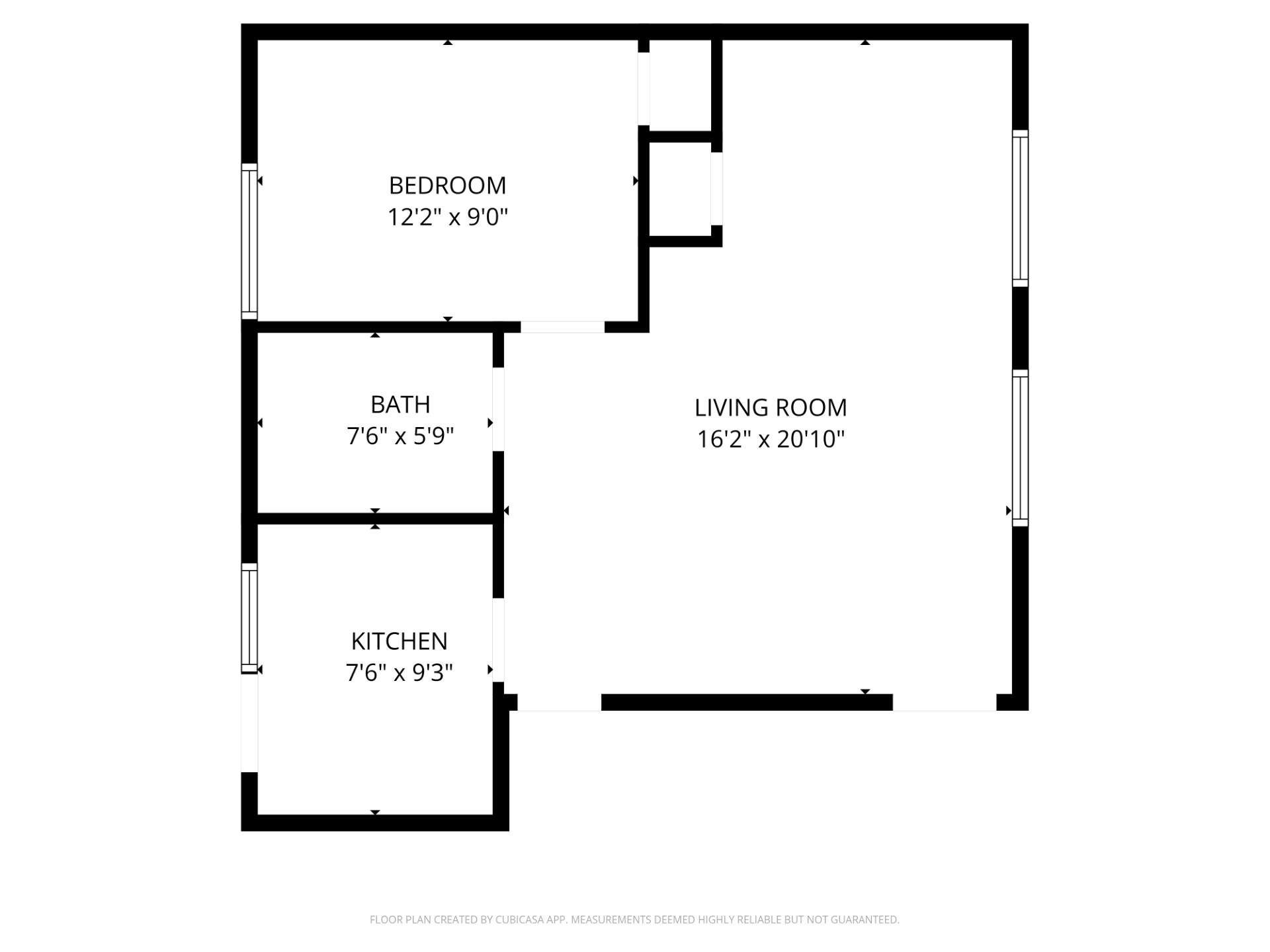 Magnolia Park Apartments – 1315-B1