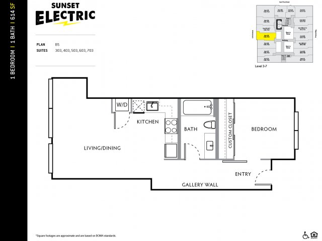 Sunset Electric – 603